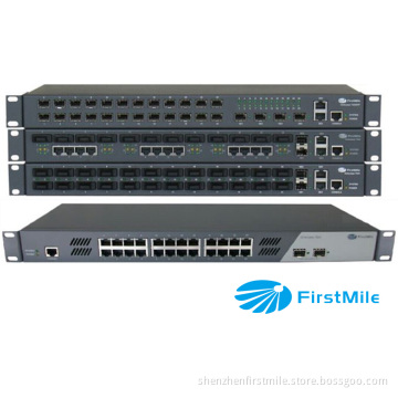 Advantage 24 Port Managed Switch